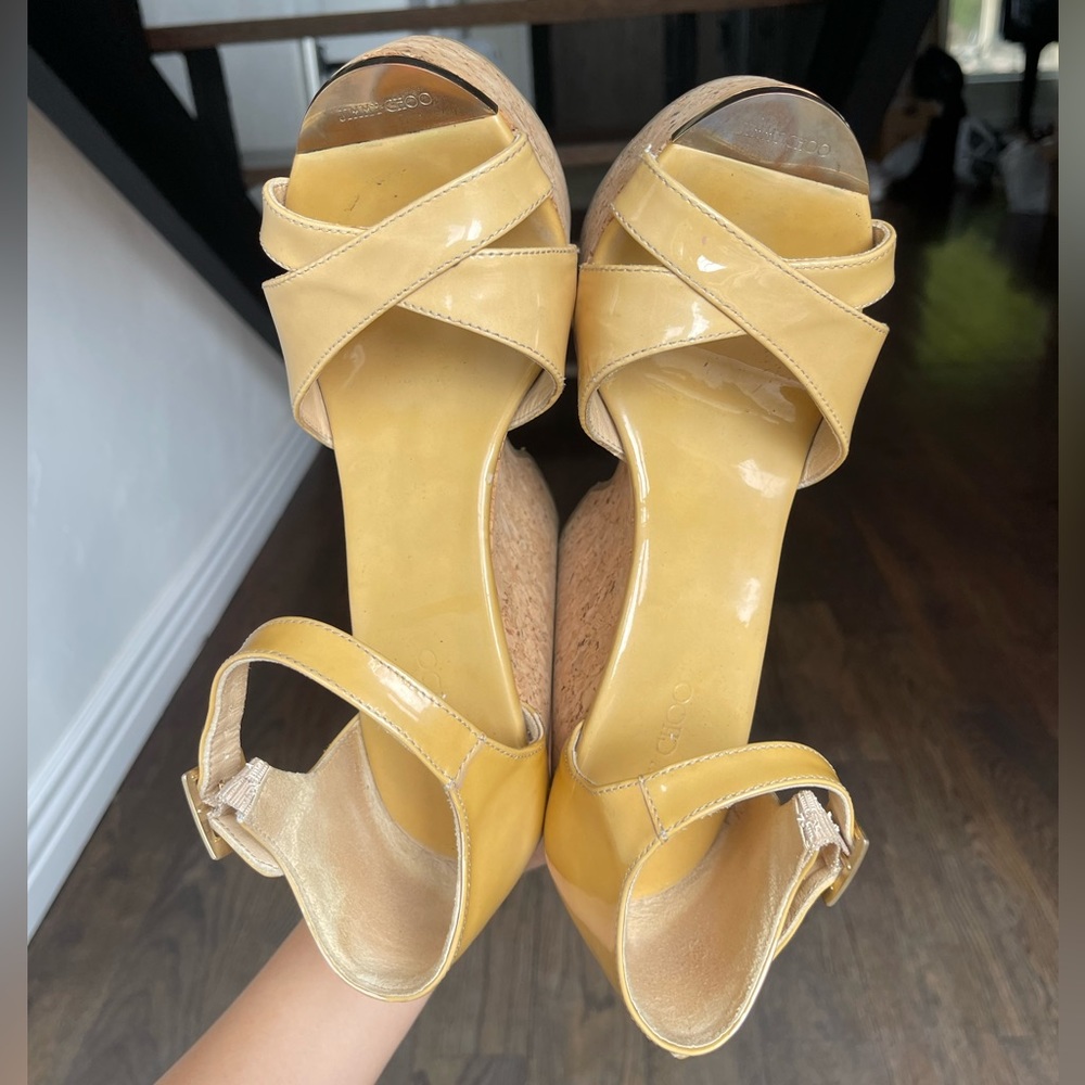 Jimmy Choo Wedges